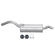 Hella End Silencer Rear 8LD 366 029-141