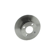 Bosch 2 x Solid Rear Brake Discs 0 986 478 073