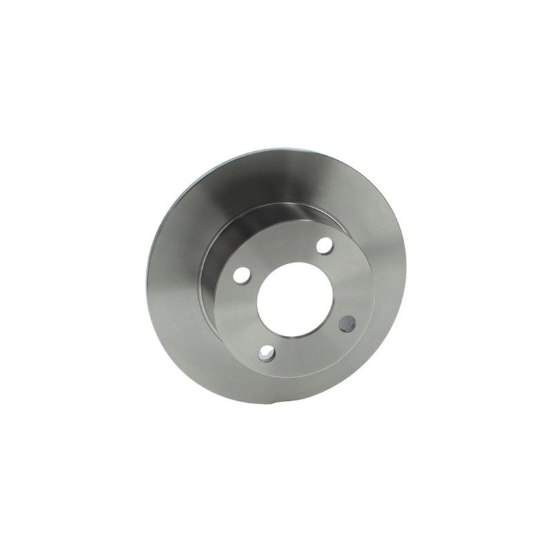 Bosch 2 x Solid Rear Brake Discs 0 986 478 073