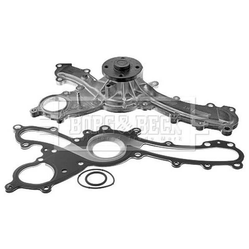 Borg & Beck Engine Cooling Water Pump BWP2251