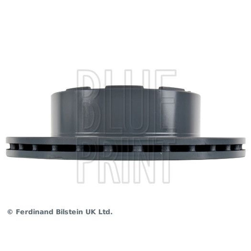 Blue Print 2 x Rear Brake Discs ADBP430002