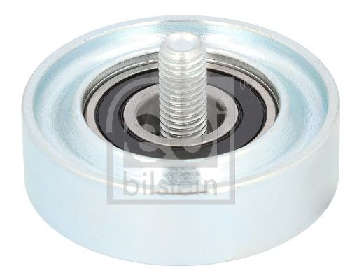 Febi V-Ribbed Belt Deflection/Guide Pulley