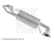 Blue Print ADC46012C Rear Muffler
