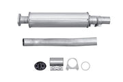 Hella 8LC 366 023-811 Centre Muffler