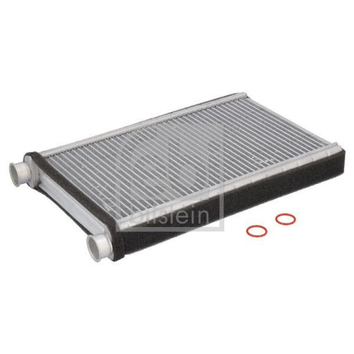 Febi Heater Matrix Core Heat Exchanger 198004