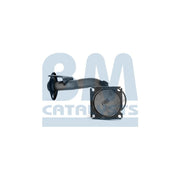 BM Catalysts Homologated Petrol Cat BM92058H