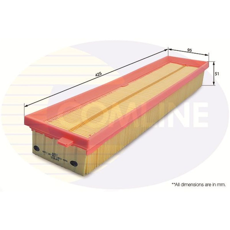 Comline Engine Air Filter EAF825