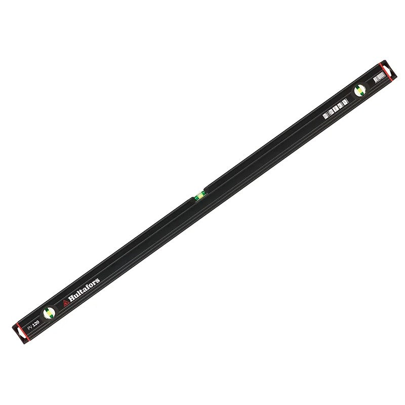 Hultafors PV 120 Professional Spirit Level 3 Vial 120cm - 414401