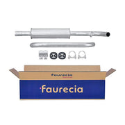 Hella Middle Silencer 8LC 366 026-341