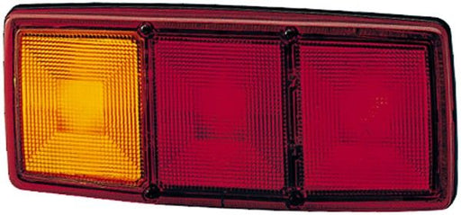 Hella 9EL 147 747-007 Lens, tail light assembly