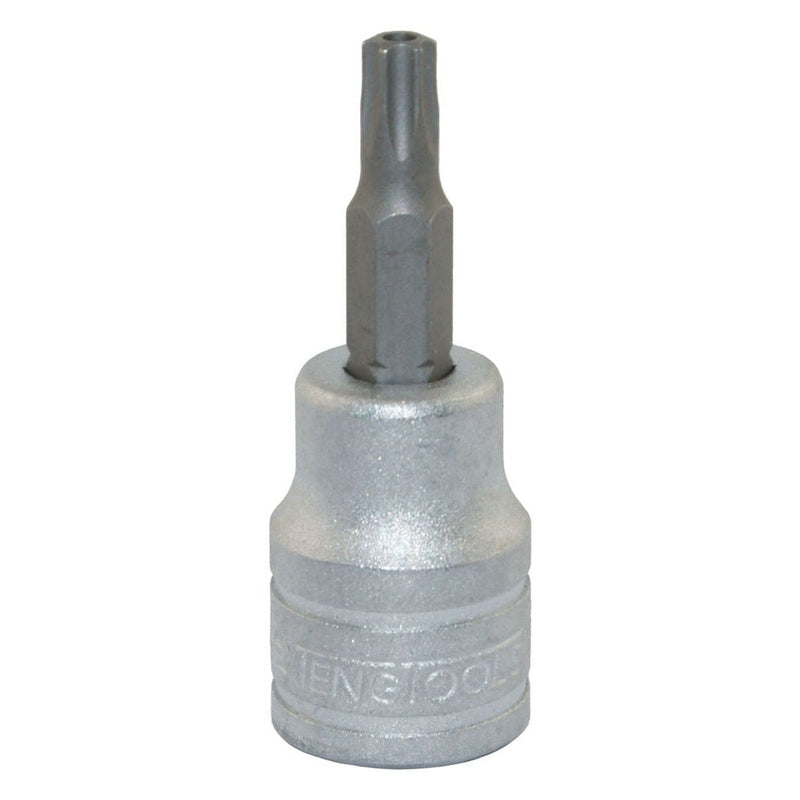 Teng Tools 3/8" Drive Bit Socket TPX10 CrV/S2 Steel