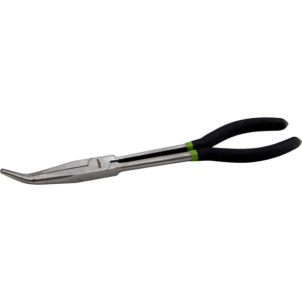 Sealey Needle Nose Pliers 45deg Angle 275mm