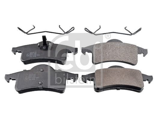 Febi Rear Brake Pad Set
