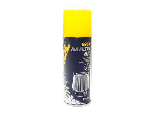 MANNOL Air Filter Oil 200ml Especially Developed For Sport Air Filters - MAN