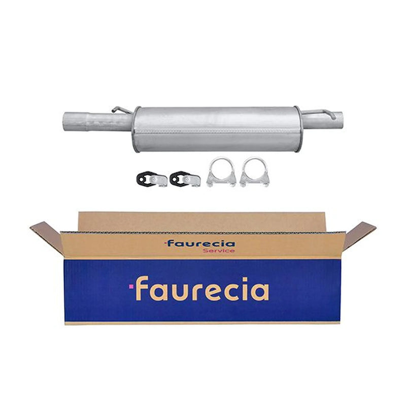 Hella Front Silencer Front 8LB 366 022-991