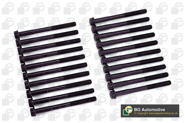 BGA Cylinder Head Bolt Set M10