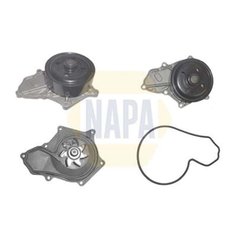 NAPA Engine Cooling Water Pump NWP1230