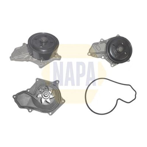 NAPA Engine Cooling Water Pump NWP1230