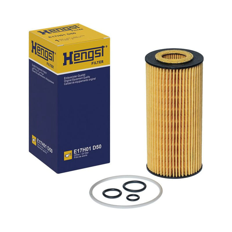 Hengst Engine Oil Filter E17H01 D50