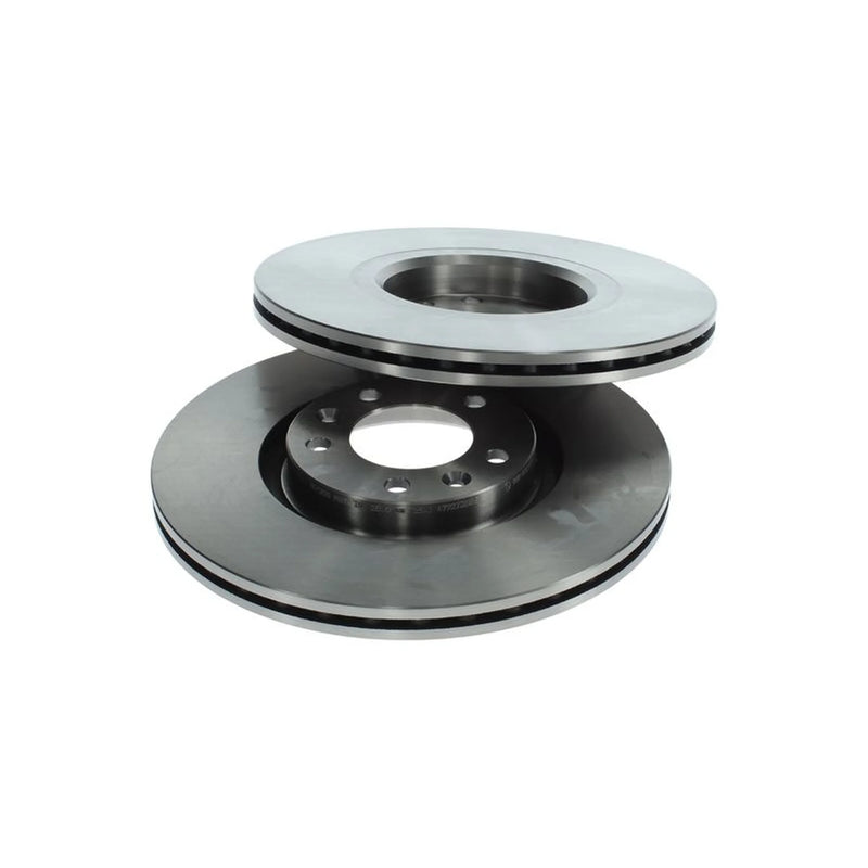 Bosch 2 x Vented Rear Brake Discs 0 986 479 500