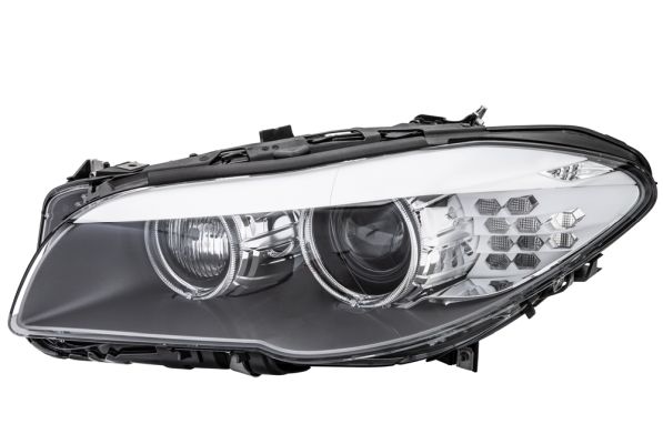 Hella 1ZS 010 131-651 Headlight