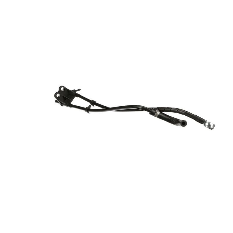 Gates Fuel Overflow Hose Pipe Between supply pump and fuel rail MFL1019