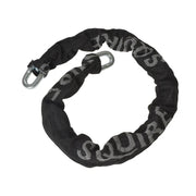 Squire J3 Round Section Hard Boron Alloy Chain 90cm x 8mm - J3