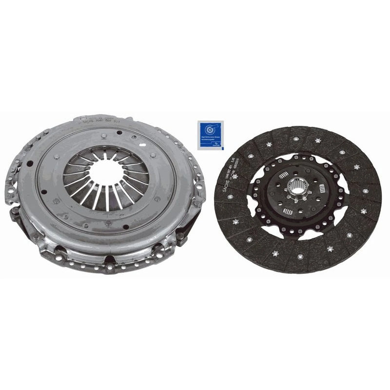Sachs Clutch Kit Set 3pc 3000970086