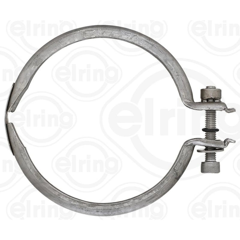 Elring Exhaust System Pipe Connector OD ID Thick 915.980
