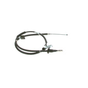 Bosch Handbrake Cable Left Rear 1 987 477 066