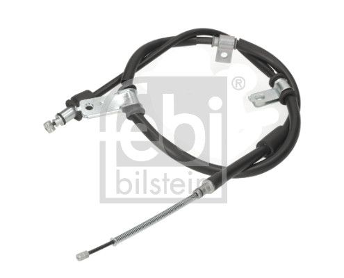 Febi Handbrake Cable Left Rear