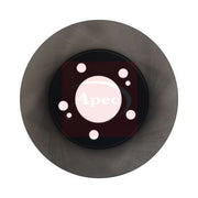 Apec 2 x Vented Front Brake Discs DSK2711