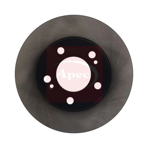 Apec 2 x Vented Front Brake Discs DSK2711