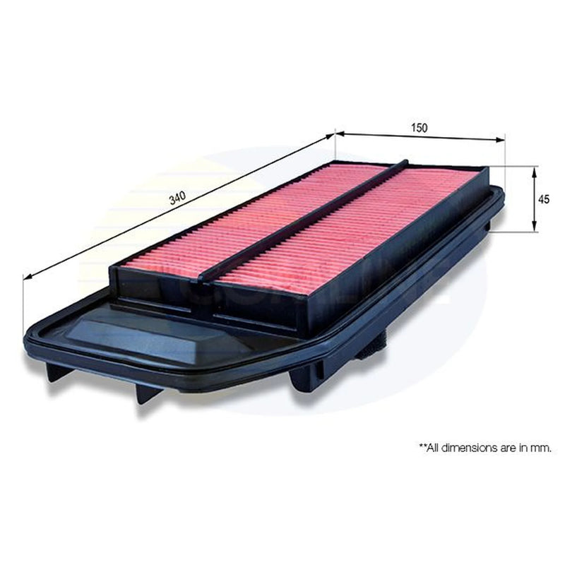 Comline Engine Air Filter CHN12005