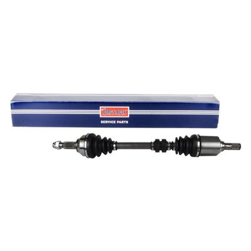 Borg & Beck CV Drive Shaft Driveshaft Front Left BDS1026