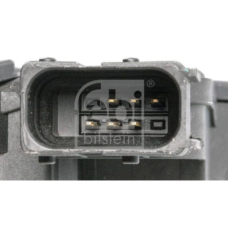 Febi Door Lock Mechanism Left Front 6 Pin 197216