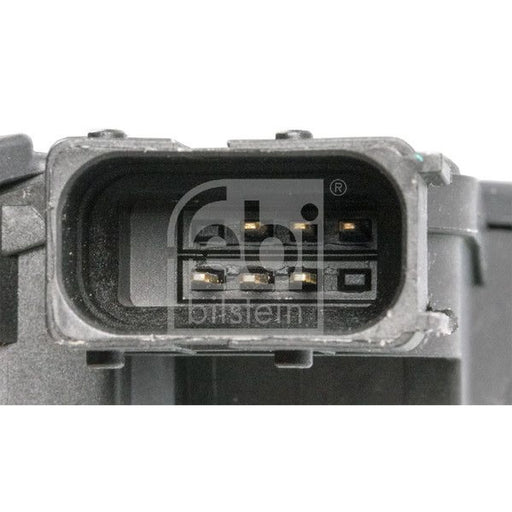 Febi Door Lock Mechanism Left Front 6 Pin 197216