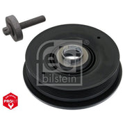 Febi Crank Shaft Belt Pulley 33699