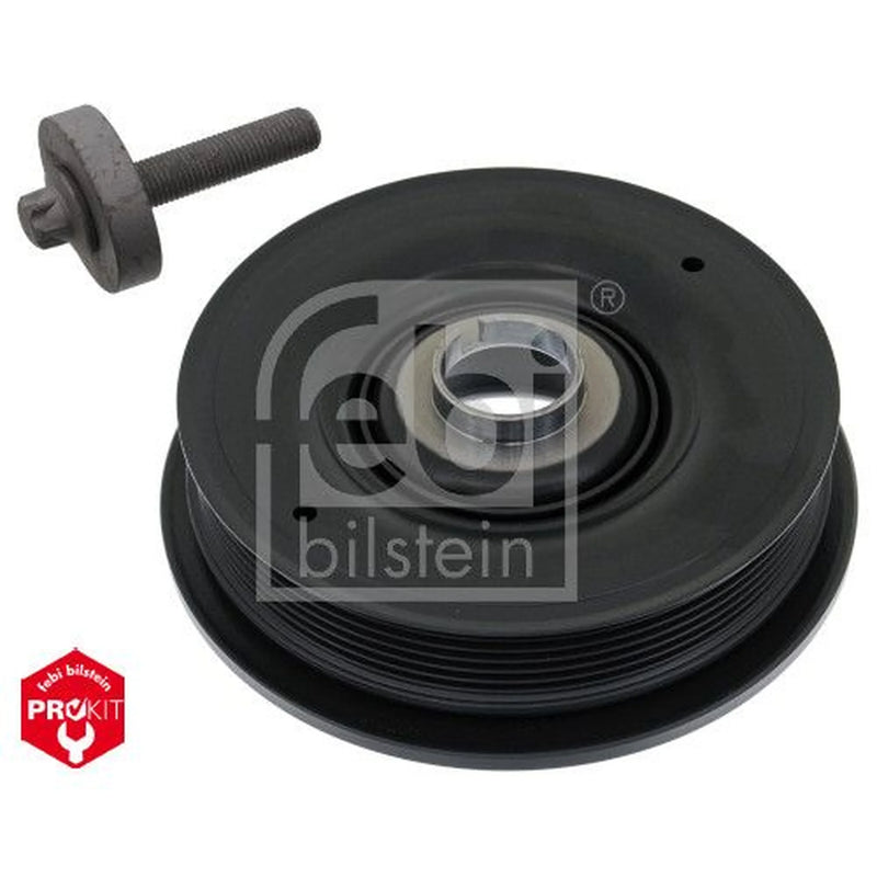 Febi Crank Shaft Belt Pulley 33699