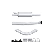 Hella Middle Silencer 8LC 366 023-861