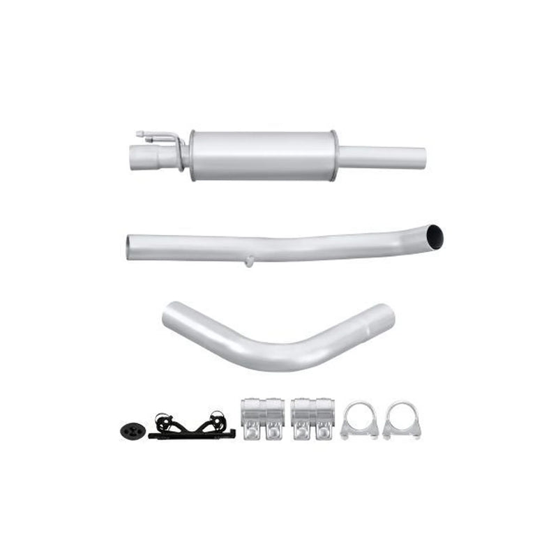 Hella Middle Silencer 8LC 366 023-861