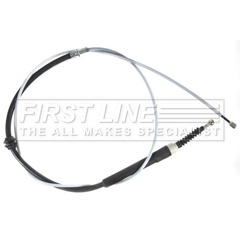 First Line Handbrake Cable Left Rear FKB3969