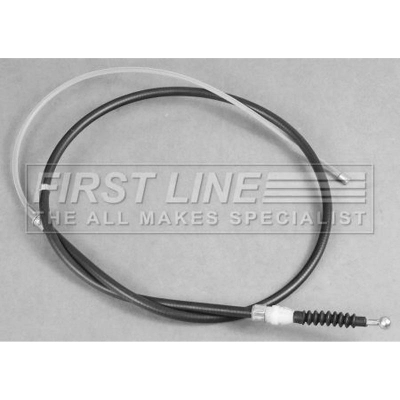 First Line Handbrake Cable Left Rear FKB3824