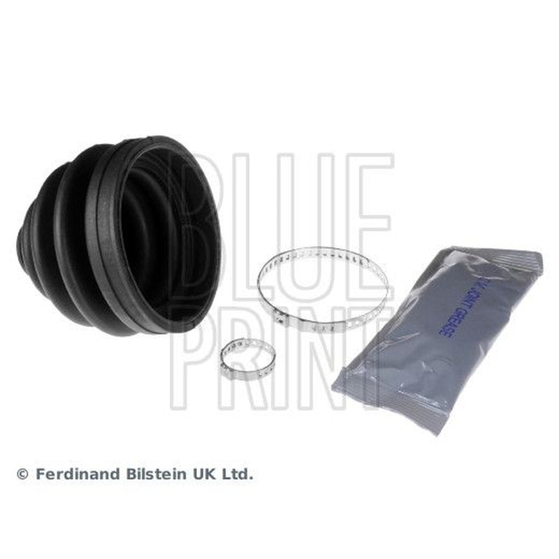 Blue Print Drive Shaft Bellow Kit Front Rubber ADN18105