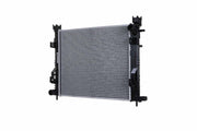 Hella 8MK 366 300-301 Radiator, engine cooling