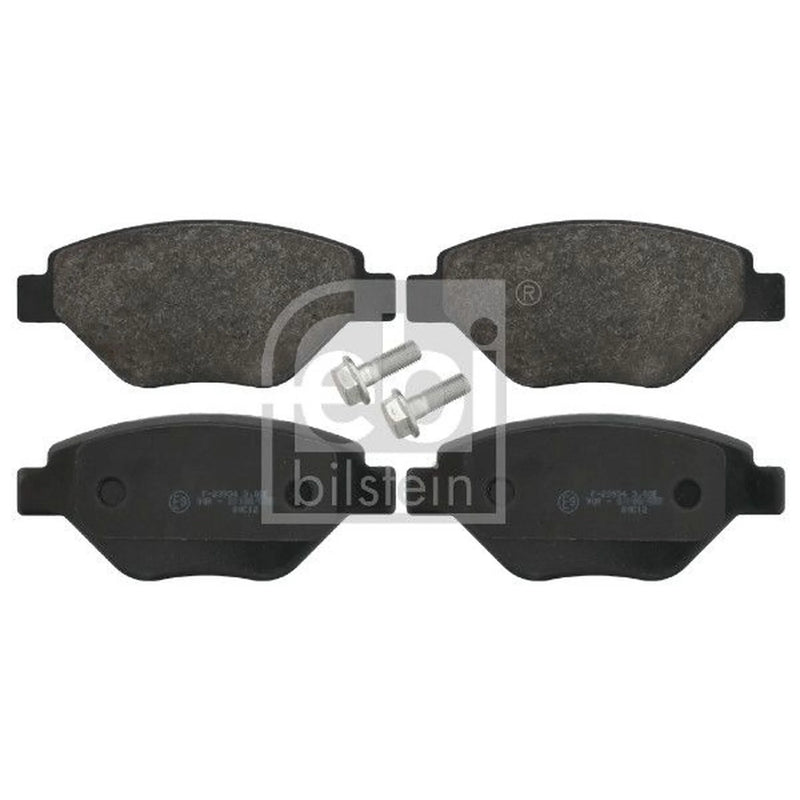 Febi Front Brake Pad Set 16623