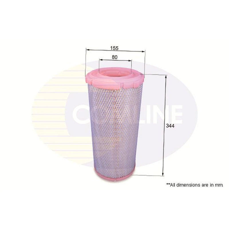 Comline Engine Air Filter EAF217