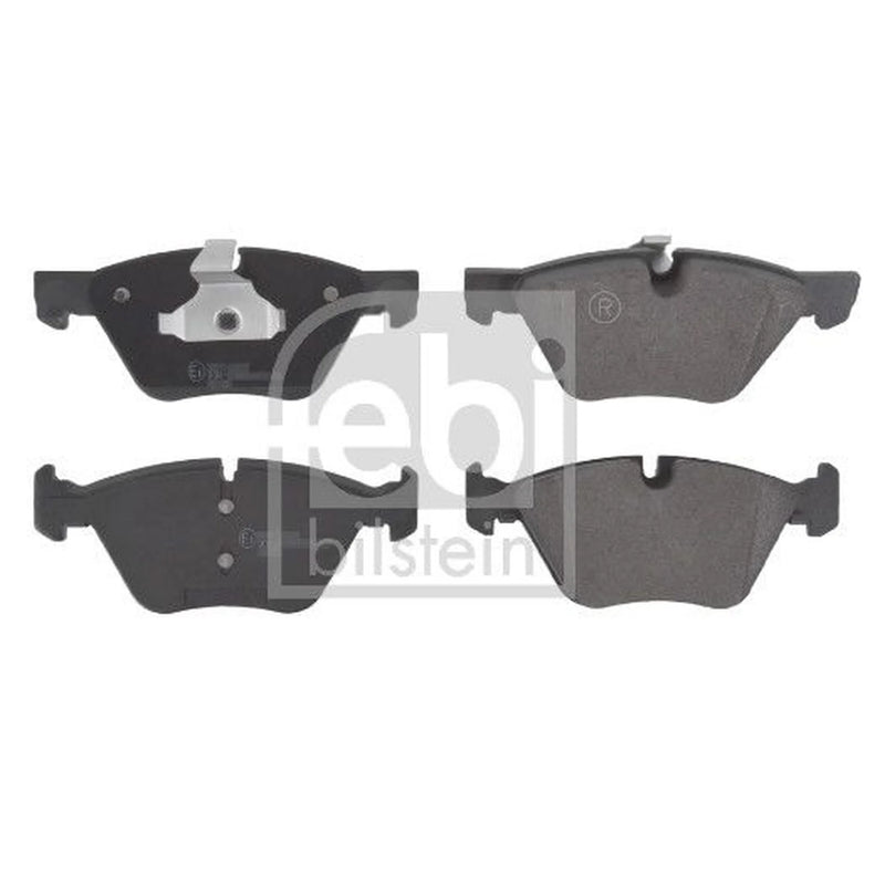 Febi Front Brake Pad Set 16825
