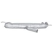 Hella End Silencer Rear 8LD 366 026-681