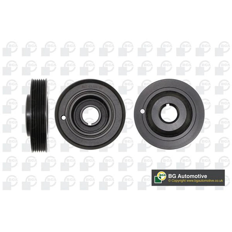 BGA Crank Shaft Belt Pulley DP4101